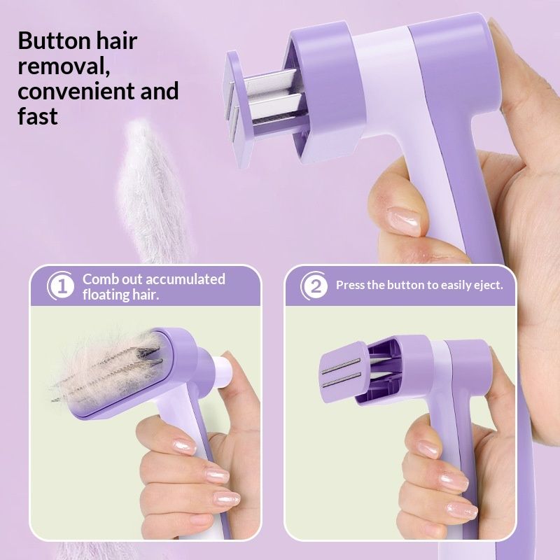 Household Beauty Comb Pet Supplies