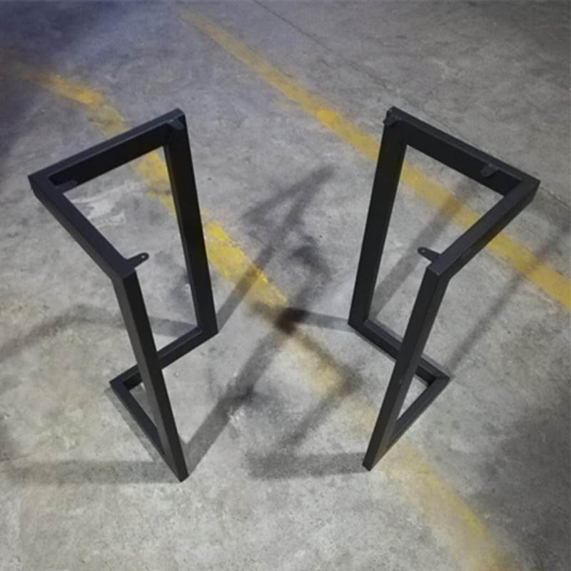 Metal Table Leg Bracket Computer Conference Table Desk Table Frame Office Desk Iron Frame L