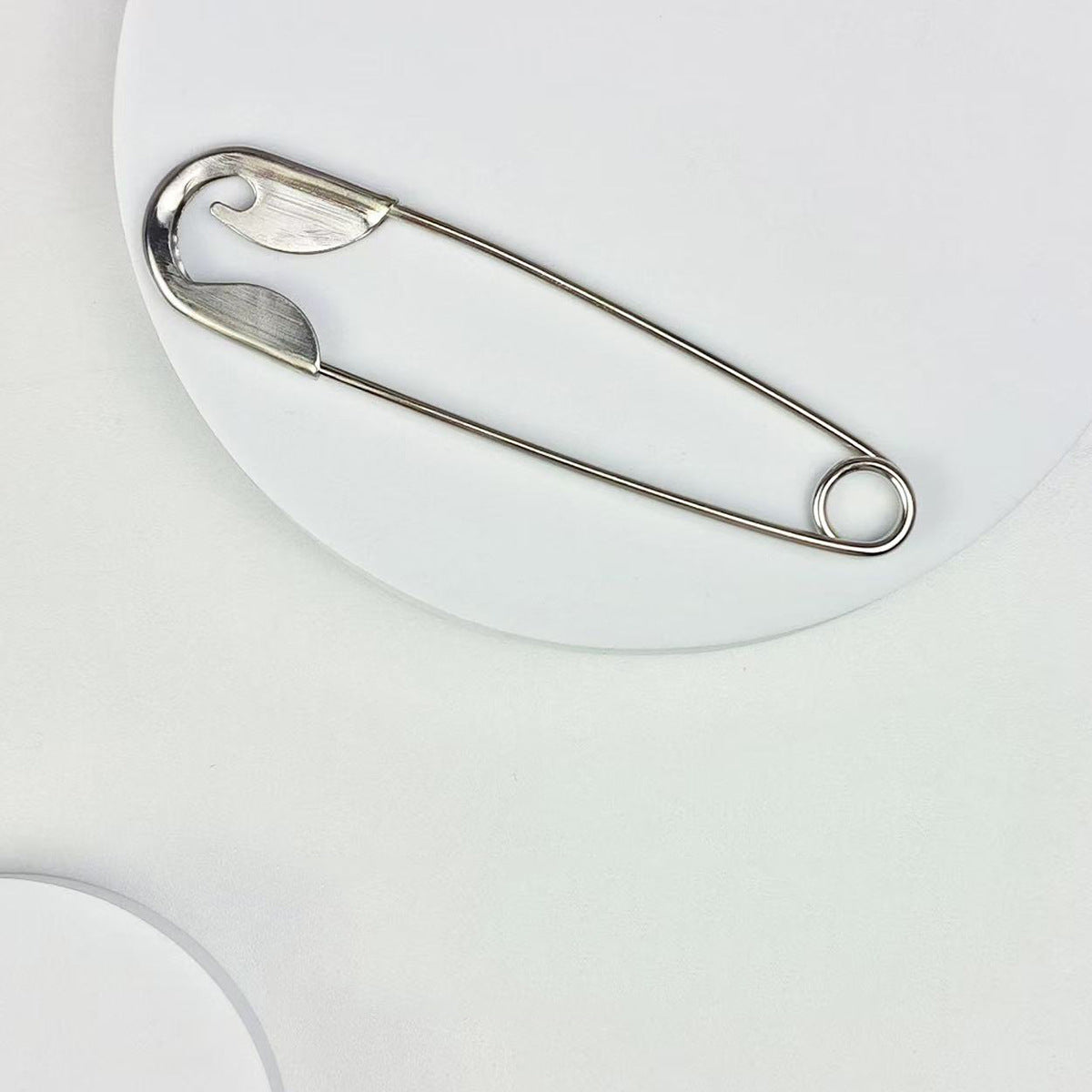 Metal Bold Extra-large Paperclip Hair Clip
