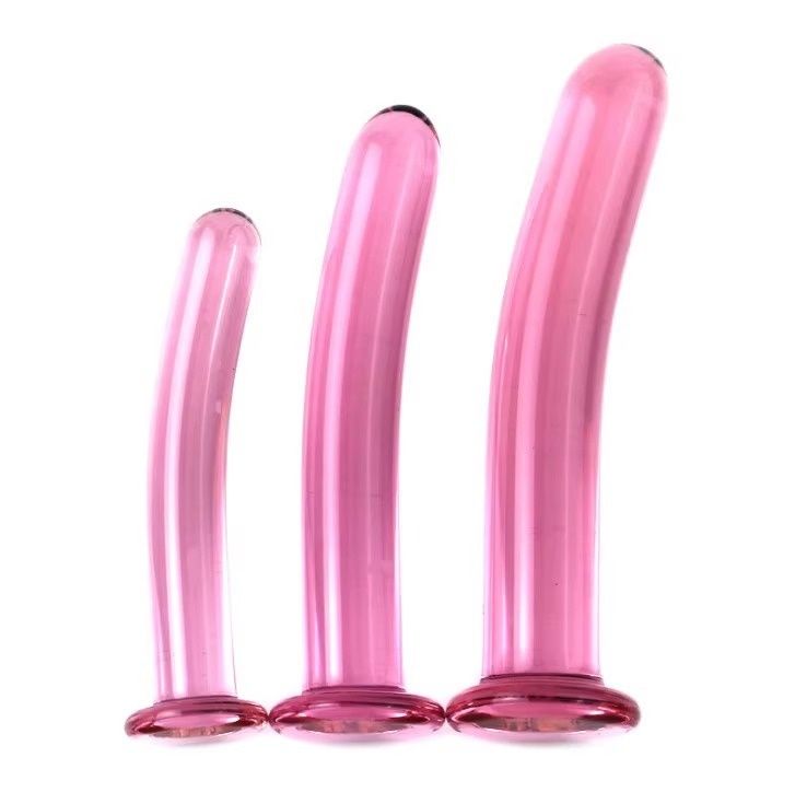 Crystal Glass Beads Women's Toys
