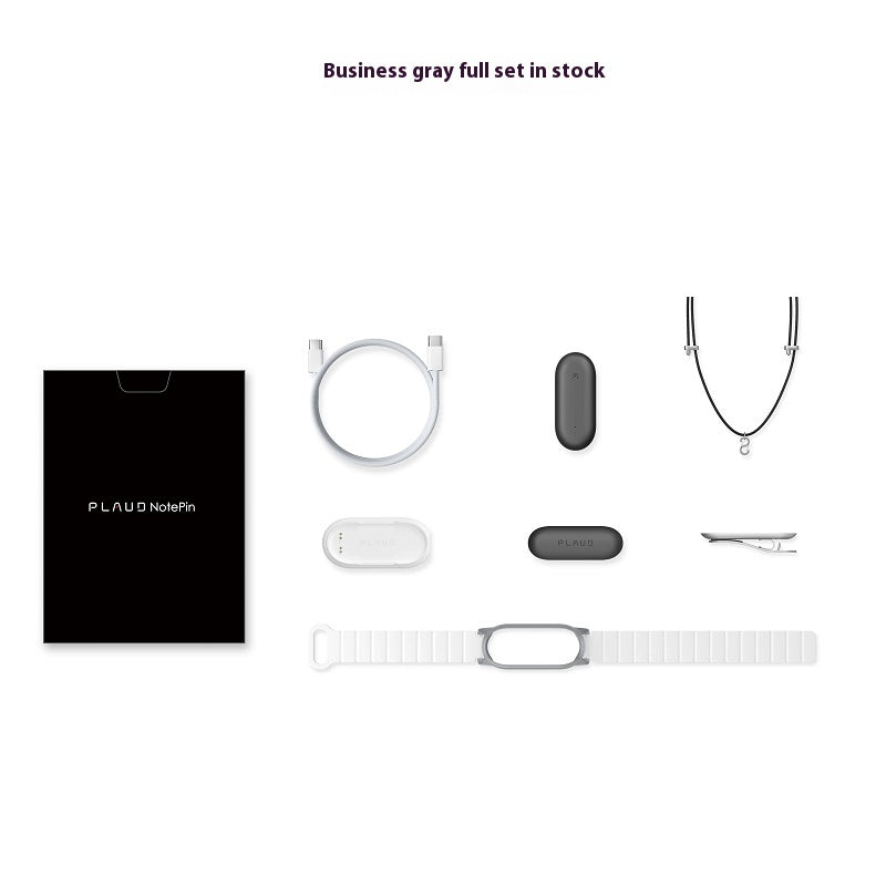 Smart Conference Smart Recording Pen Text Capsule
