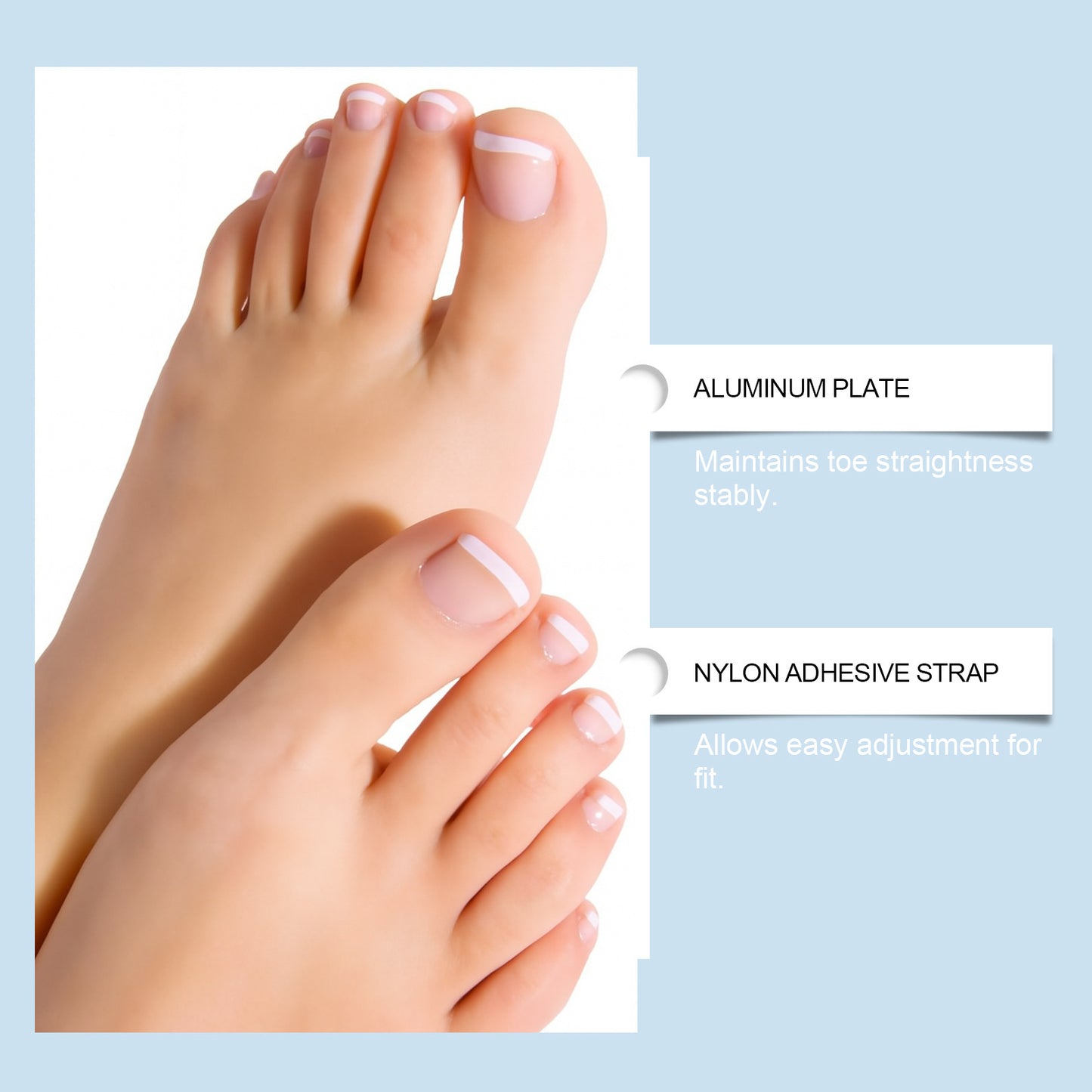 Toe Care Device For Men And Women