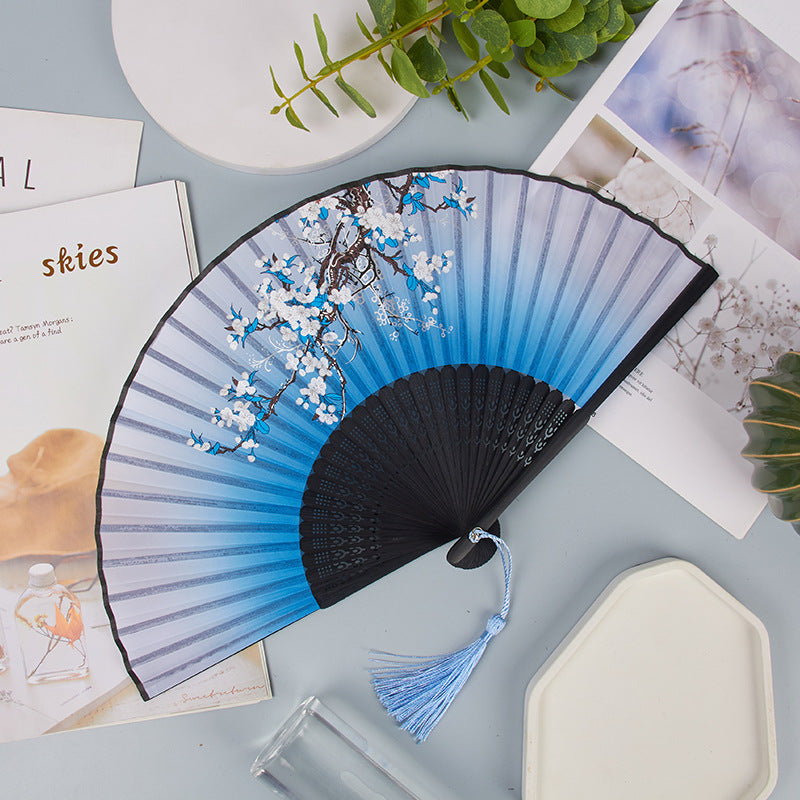 New Chinese-style Portable Handheld Fan