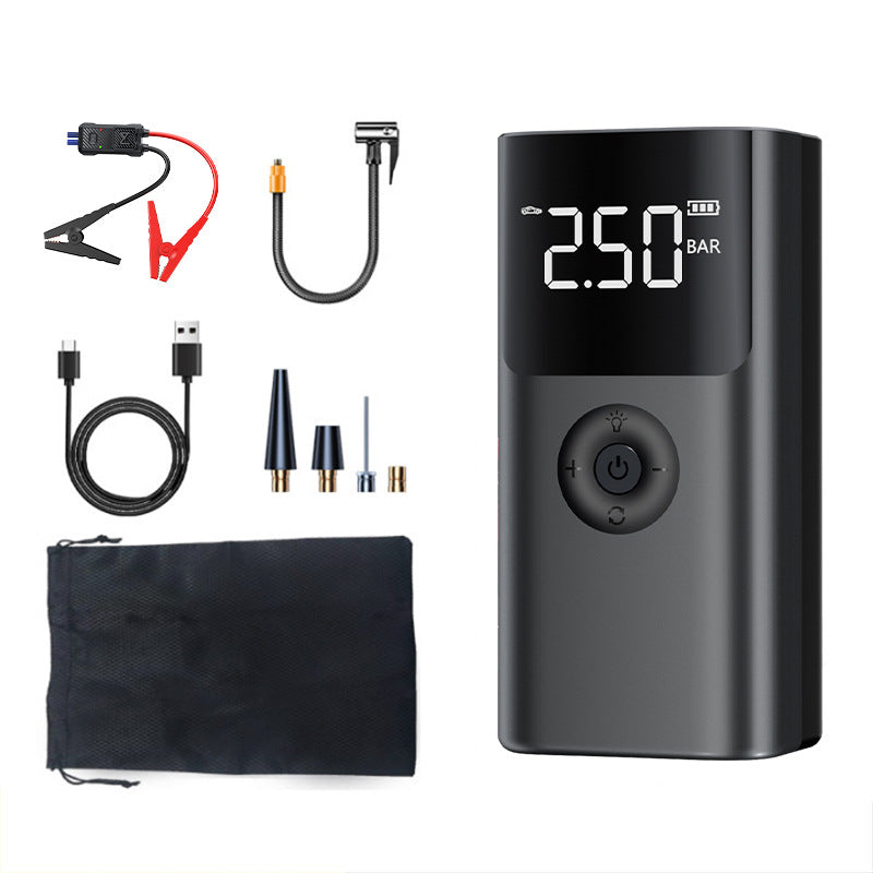 Multifunctional Lighting And Charging All-in-one Device