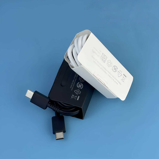 Mobile Phone PD 25W Charging Cable Bare Package