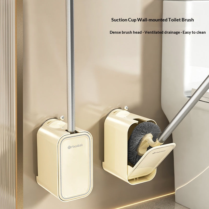 New Wall-mounted Toilet Brush For The Bathroom