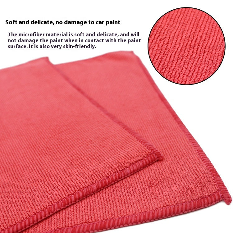 Car Beauty Car Wash Cleaning Magic Cloth Mesh