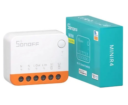 MINIR4 MINI Extreme Wi-Fi Smart