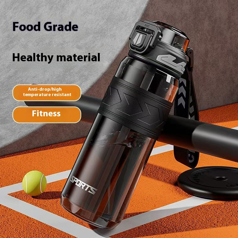 Large Capacity Outdoor Sports Fitness Portable Water Cup
