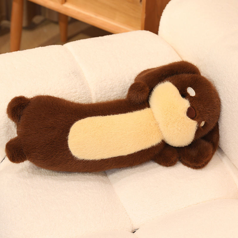 Cute Sausage Dog Plush Toys Pillow Doll
