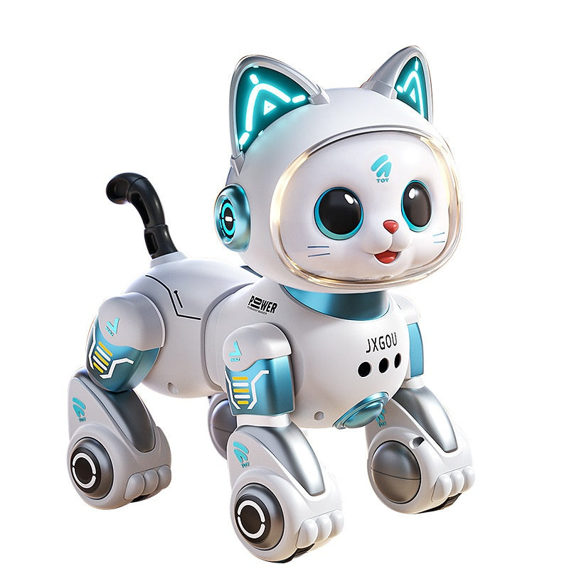 Smart Doraemon Toy Car Remote-Controlled Multi-Functional Little Car