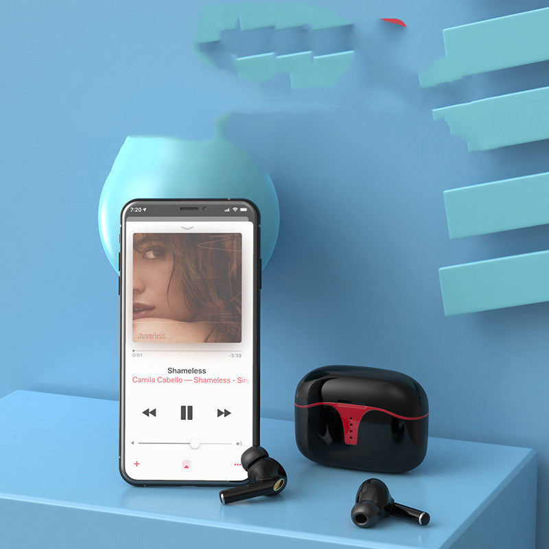 New ANC Active Noise Cancellation M20 Bluetooth Headset