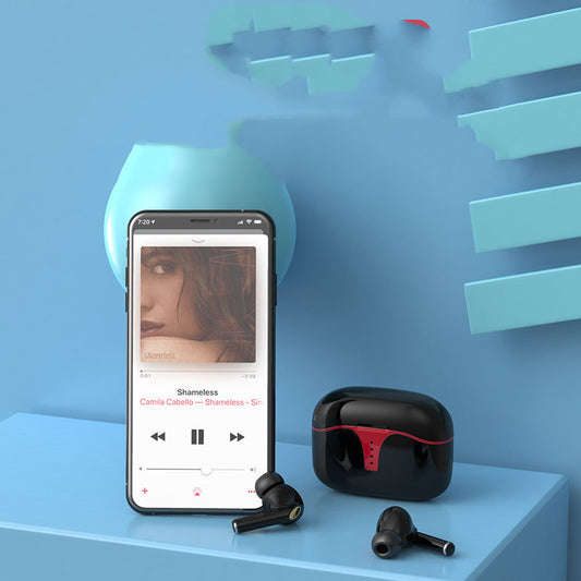 New ANC Active Noise Cancellation M20 Bluetooth Headset