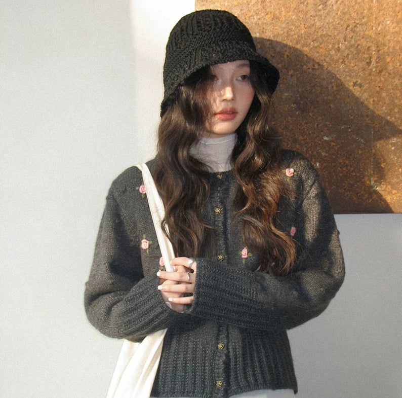 Womens Winter Korean-style Super-slimming Padded Coat
