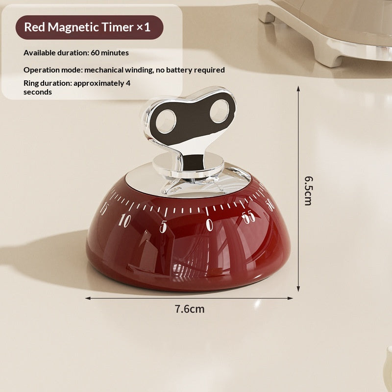 Kitchen Magnetic Timer Lite-Luxury Precise Countdown Timer