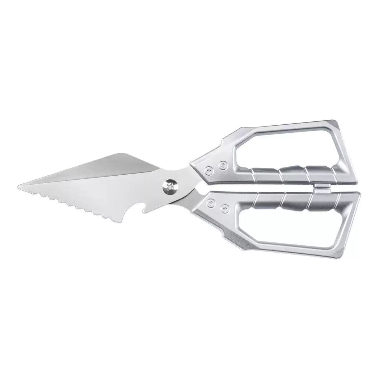 Thickened Large-Head Household Kitchen Bone Scissors