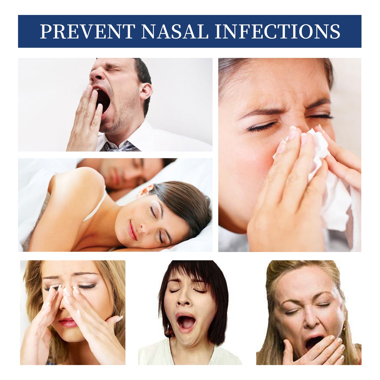 A Daily Gentle Hydrating And Soothing Nasal Care Spray