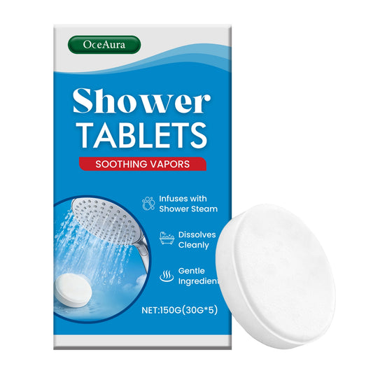 Soothing Fragrance Bath Tablet