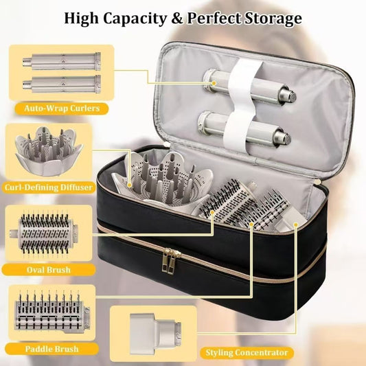 Hair Dryer Travel Suitcase Storage Bag