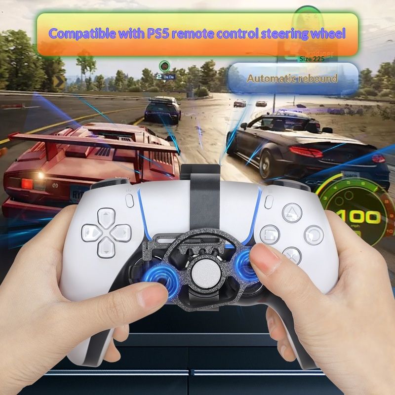 Racing Game Steering Wheel Universal Accessories