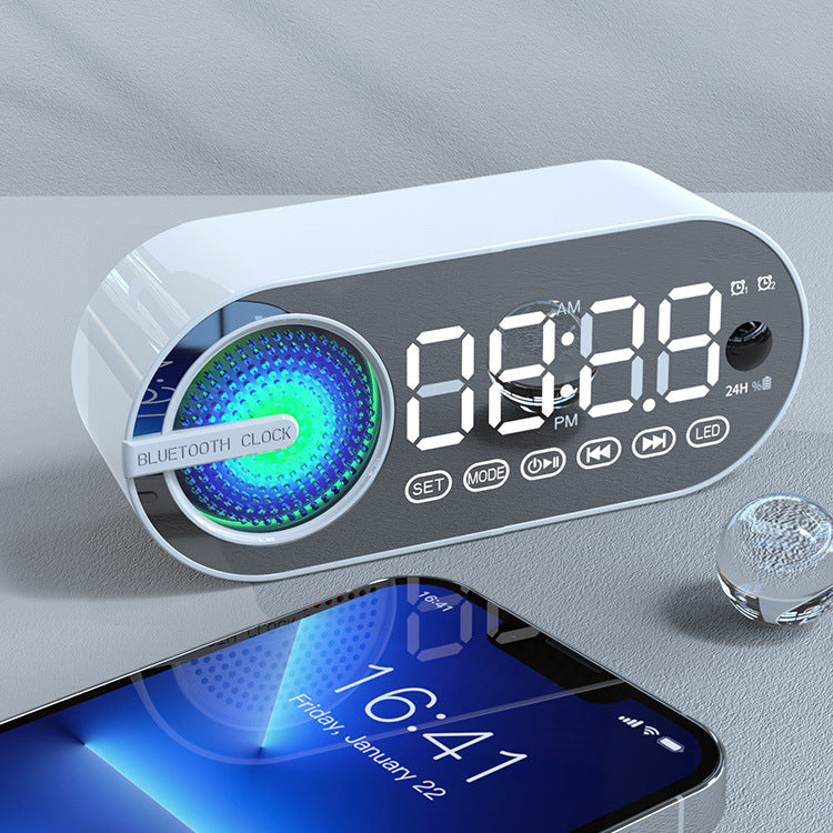 Household Subwoofer FM Portable Gift Speaker