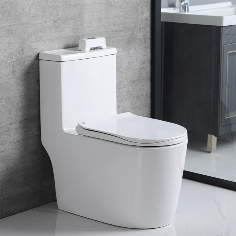Toilet Automatic Flush Charging Sensor Touch-free