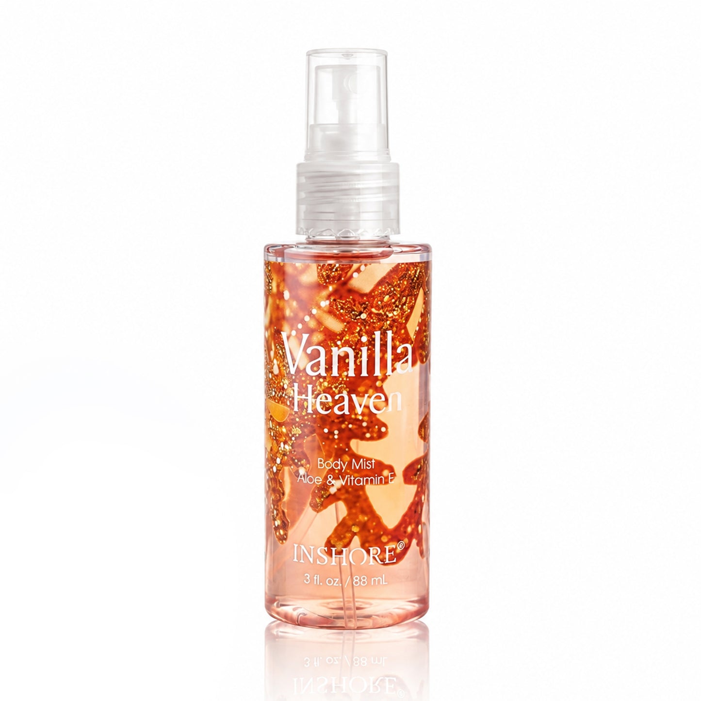 Fragrance Body Mist Spray - Moisturizing Scented Perfume Mist For Daily Use, Refreshing Hydrating Formula, 3 Fl. Oz-88 Ml
