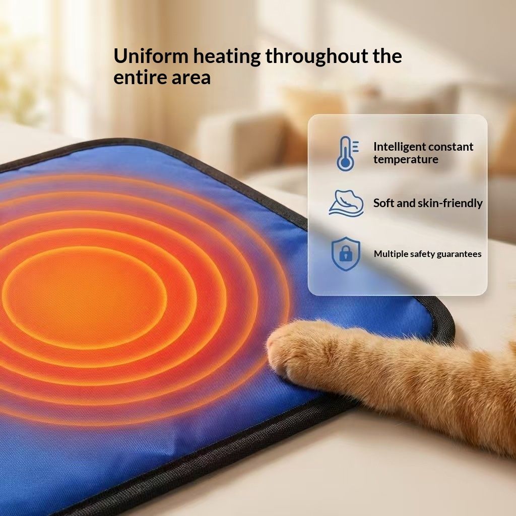 Anti-freeze, Warming, And Heating Pet Bed DIY Ice Pack For Cooling Pet House