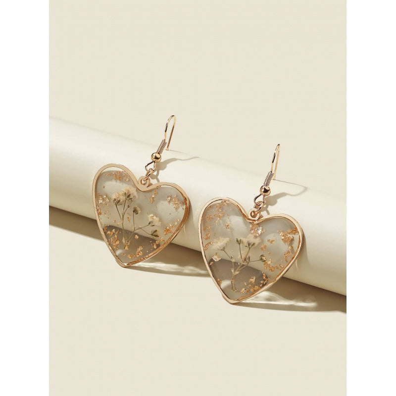 Cross-border Foreign Trade New Pendant Earrings