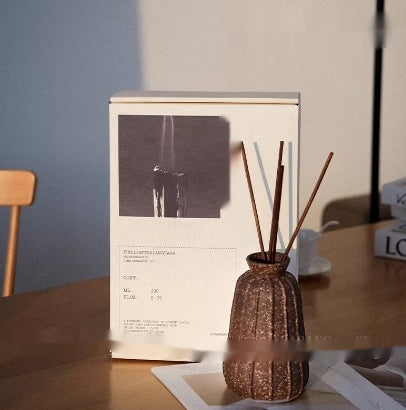 Rattan Reed Non-Fire Aromatherapy Long-Lasting Room Fragrance Gift Set
