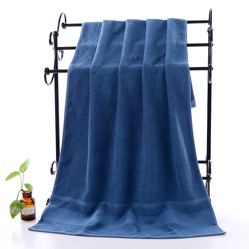 Bath Towel For Home Use, All-cotton, Unisex
