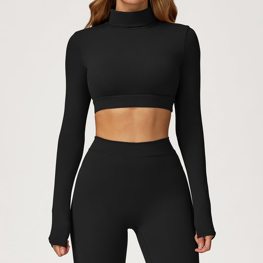 Beauty Back Tight Outdoor Sports Running Fitness Top