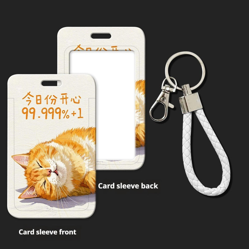 Customized Personal ID Card Holders