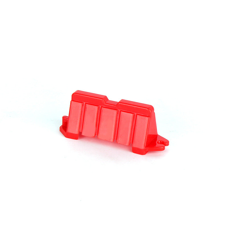 Combination Race Obstacle Scene Prop Decoration Model Toy Accessories