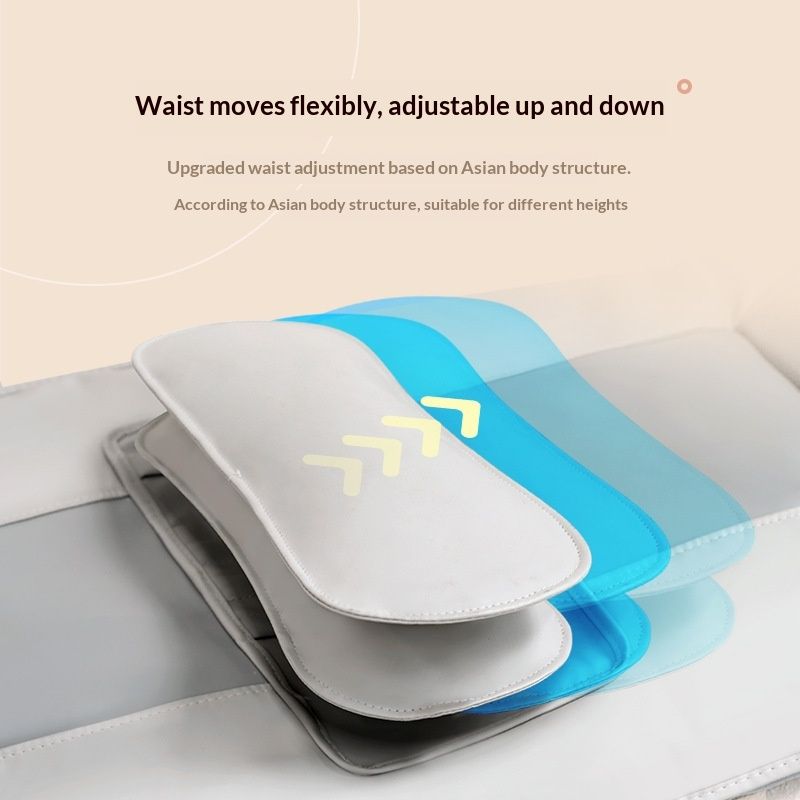 Fully Automatic Multi-Function Massage Mattress With Airbags For Cervical Spine Legs And Back