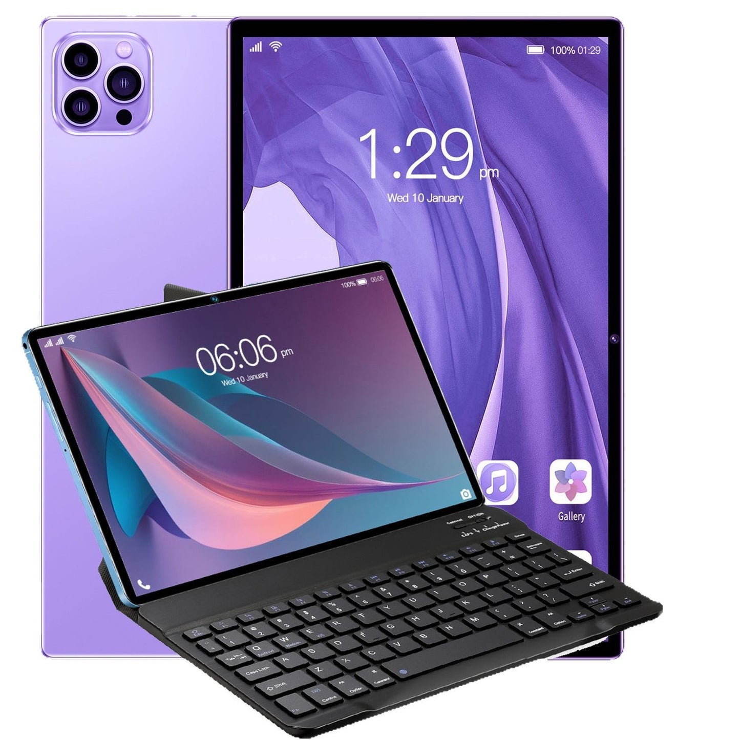 10 Inch Tablet V6212 Global Version Smart Calling SIM Dual Standby