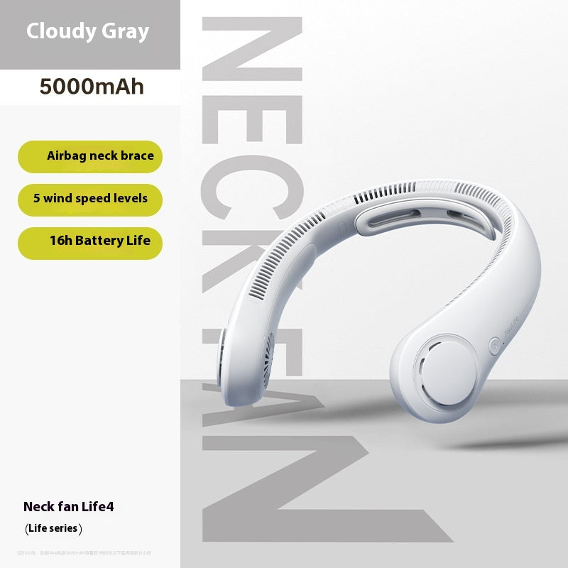 Modern Portable High-speed Charging Haite Fan