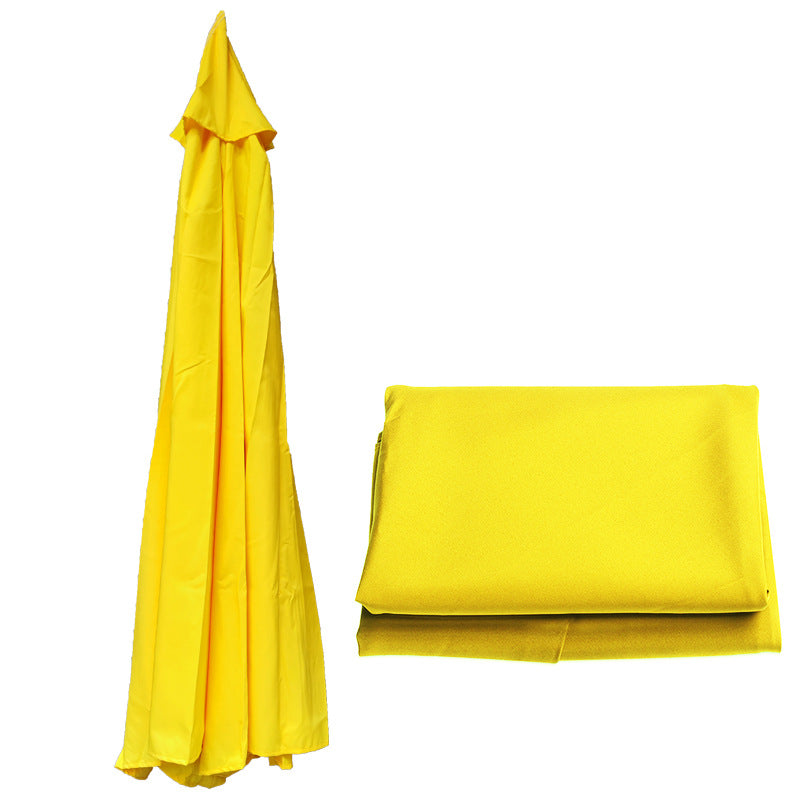 Outdoor Umbrella Canopy Replacement For Casual Patio Umbrellas
