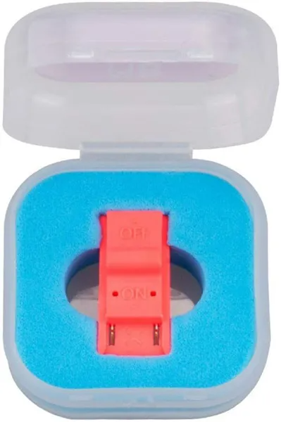 RED RCM Tool Clip Short Circuit Jig For Nintendo Loader Recovery Mode NEW