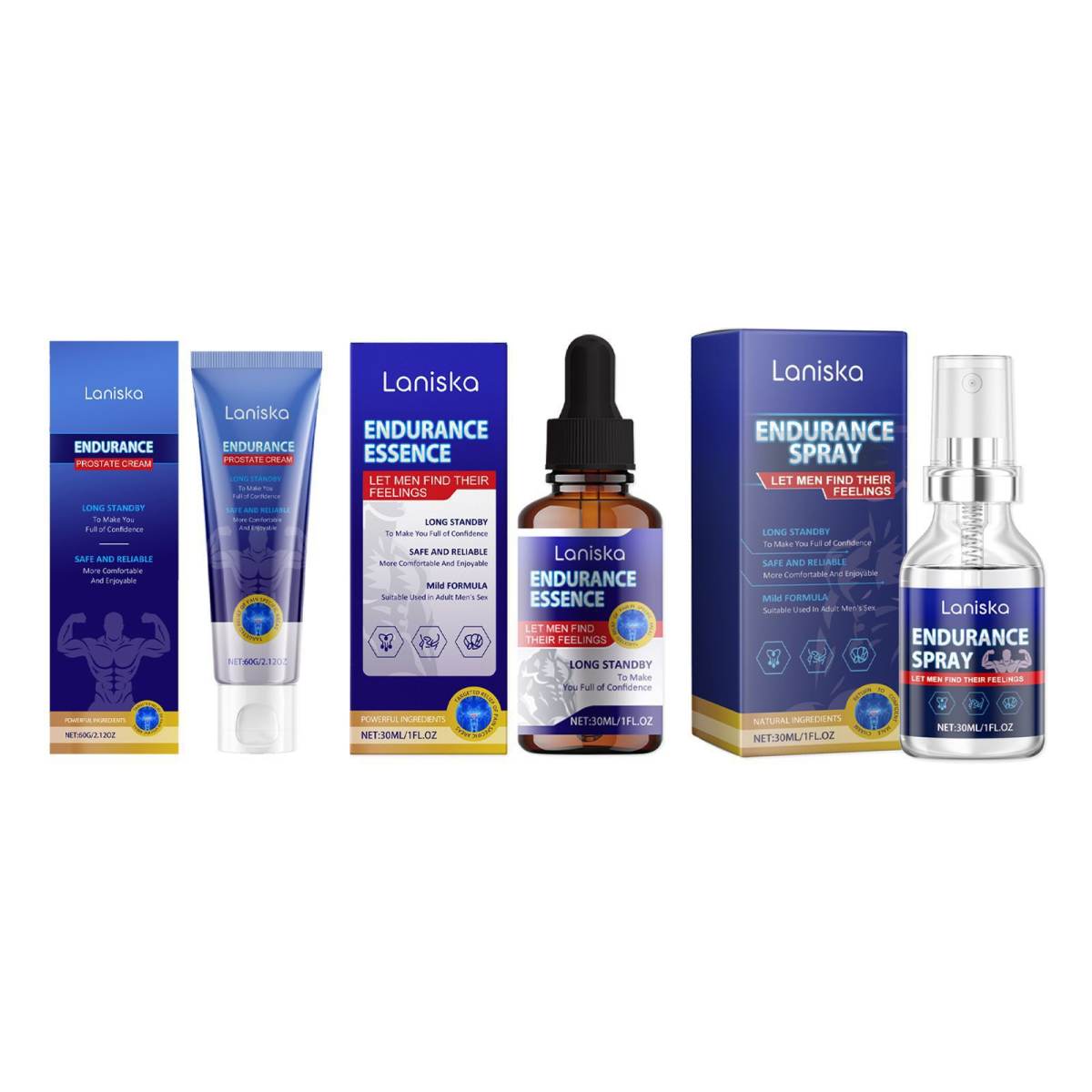 Men's Series Gentle Care Men's Body Management