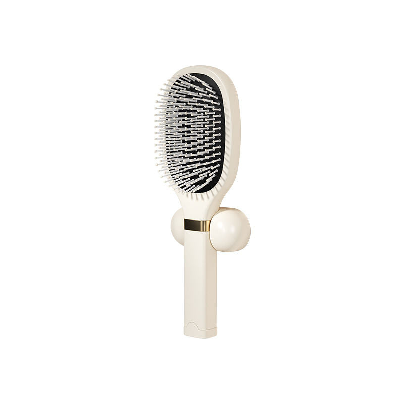 Cute Puff Brush Air-Cushion Massage Comb