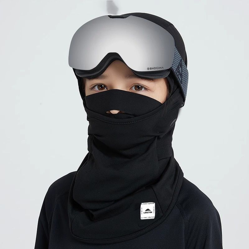 Winter Outdoors Riding Windproof Thermal Quick-drying Breathable Bandana Skiing Face Care