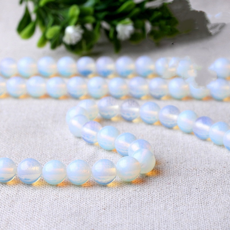 Opal Scattered Beads DIY Handmade Jewelry Accessories Material