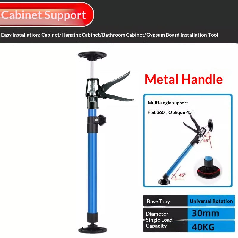 Home Ceiling Cabinet Installation Support Tool