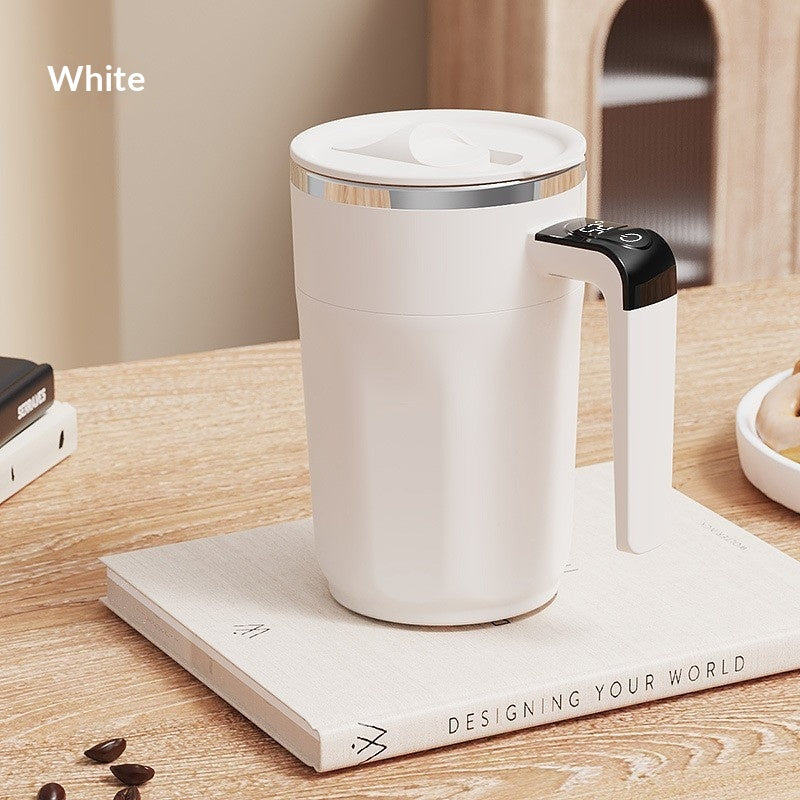 Fully Automatic Temperature-Controlled 316 Stainless Steel Smart Digital Display Magnetic Stirring Cup