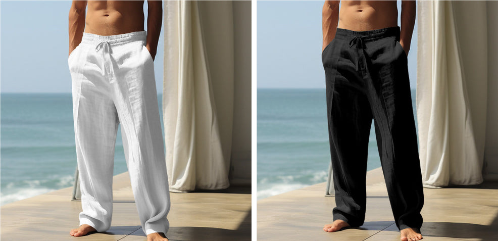 Fashion Loose Casual Sports Men's Trousers