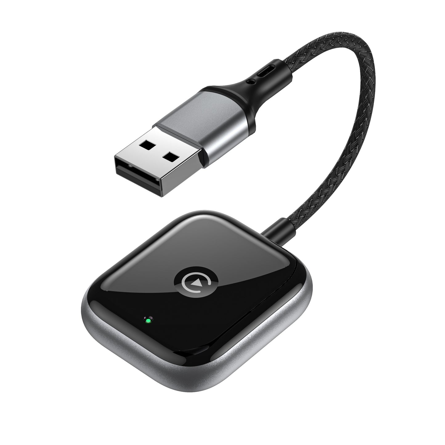 Wired-to-wireless Module Compatible With CarPlay In-car Navigation Smart Box
