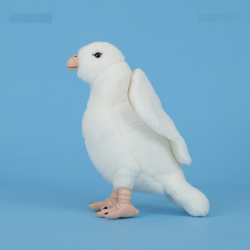 New Model Pigeon Plush Toy For Children