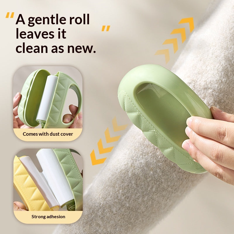 Household Pet Hair And Dust Remover Portable Sweater Coat Hair-Removing Scraper