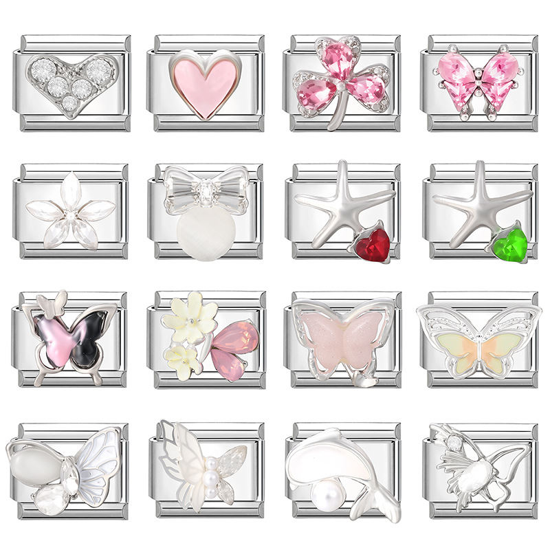 Creative Patchwork Multifunctional Fine Accessories
